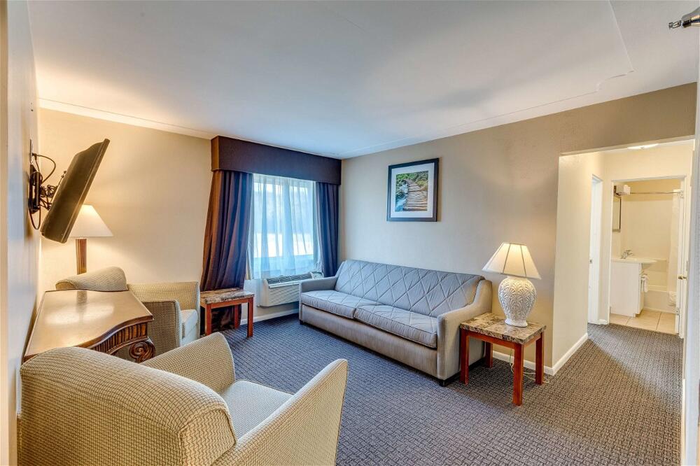 Room – Hotel Best Western Lakewinds
