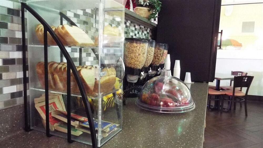 Dining – Hotel Best Western Lakewinds