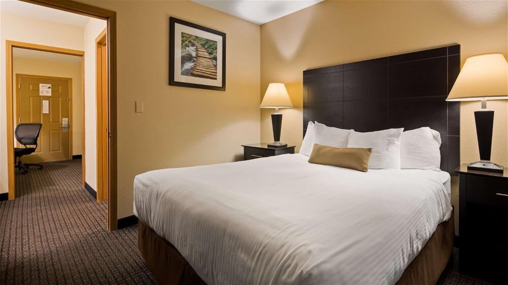 Room – Hotel Best Western Lakewinds