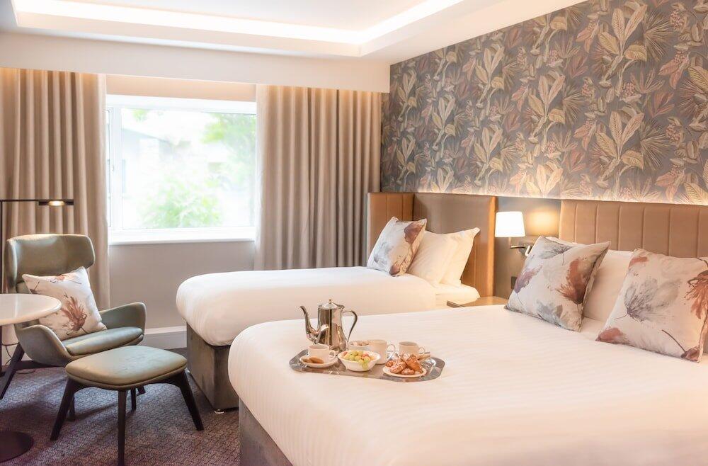 Foto de una habitación de Hotel Kilkenny