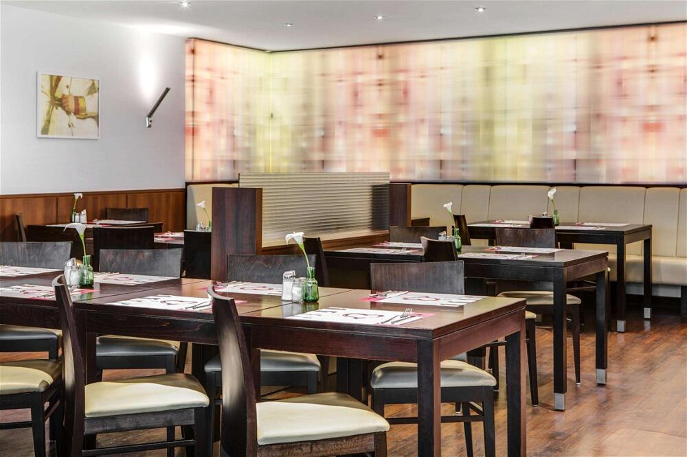 Foto de los servicios de IntercityHotel Wien