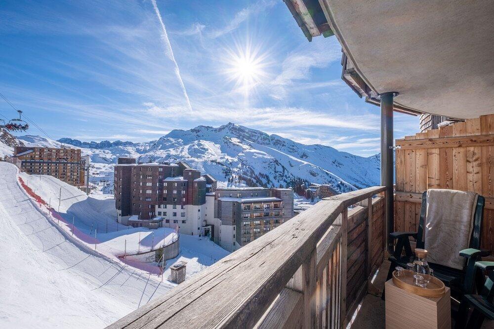 Foto del exterior de Résidence Pierre &amp;amp; Vacances Electra
