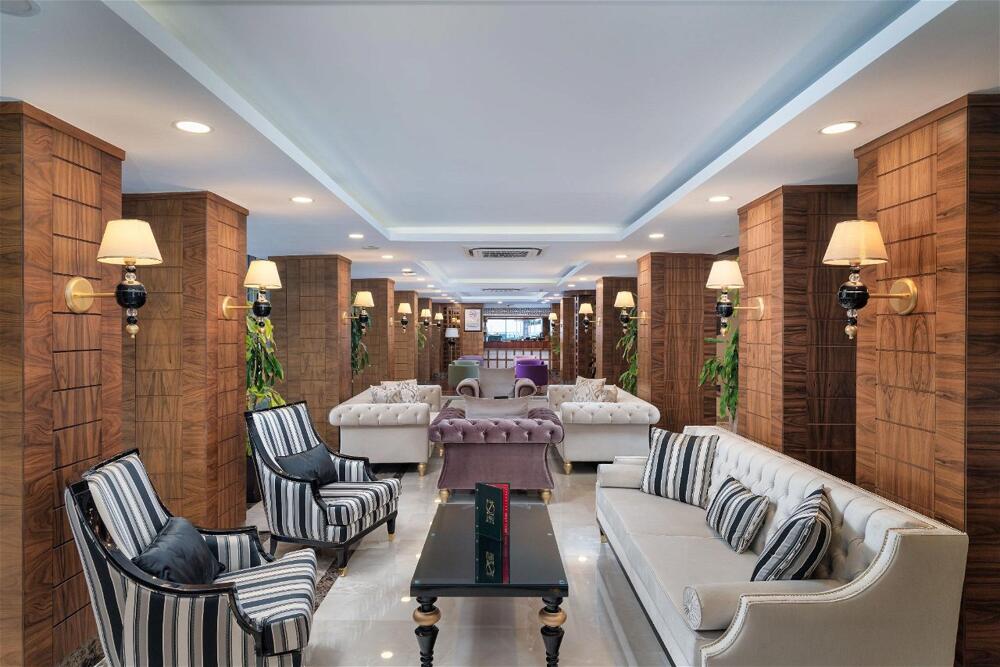 Foto general de Antalya Hotel Resort &amp;amp; Spa - Oz Hotels