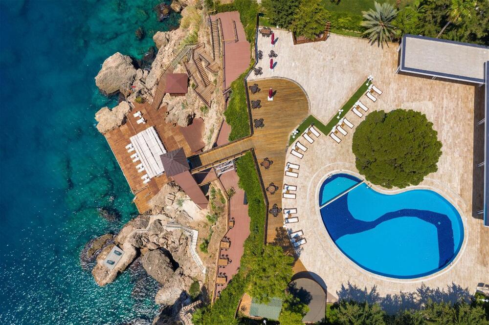 Foto general de Antalya Hotel Resort &amp;amp; Spa - Oz Hotels