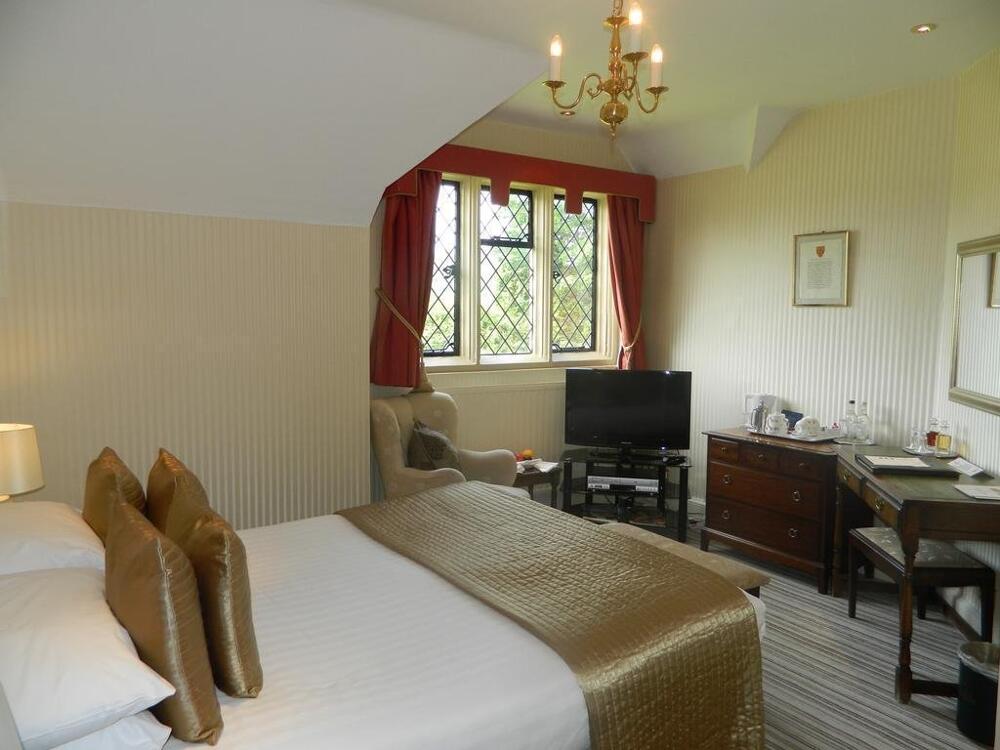 Foto general de Eastwell Manor, Champneys Hotel &amp;amp; Spa