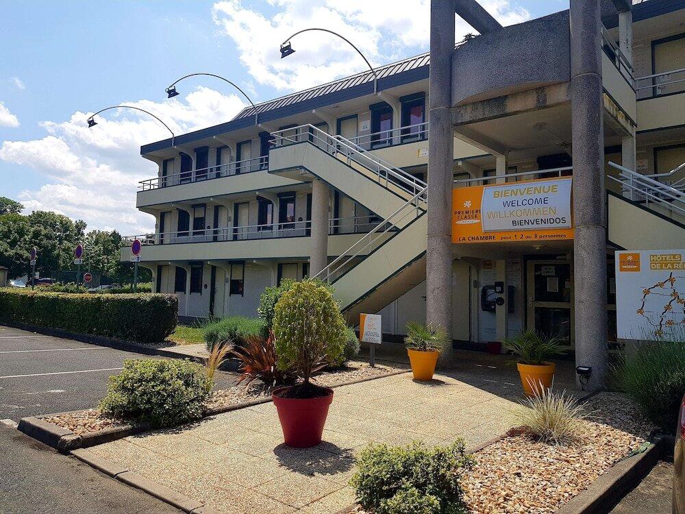Foto general de Hotel Première Classe Chateauroux - Saint Maur