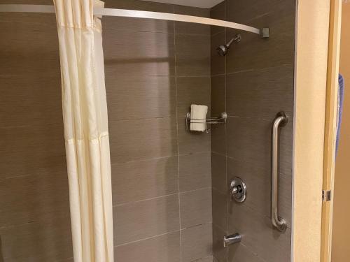 Foto del baño de Hotel Quality Inn Airport