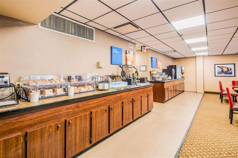 Foto general de Hotel Comfort Inn Arlington Boulevard