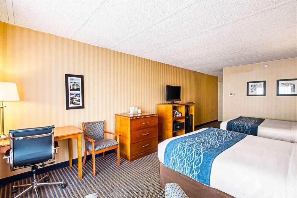 Foto general de Hotel Comfort Inn Arlington Boulevard