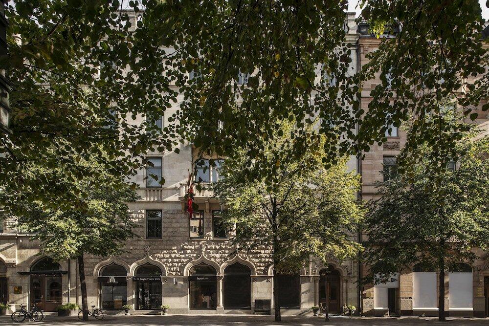 Foto del exterior de The Sparrow Hotel