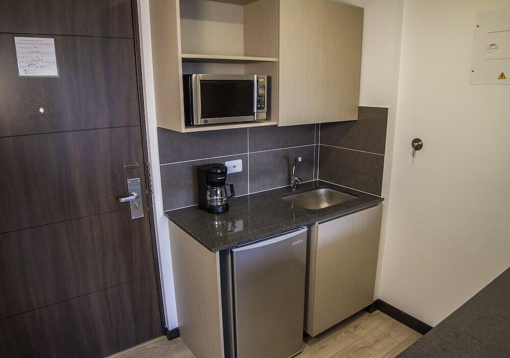 Foto de una habitación de MG Hotels &amp;amp; Suites