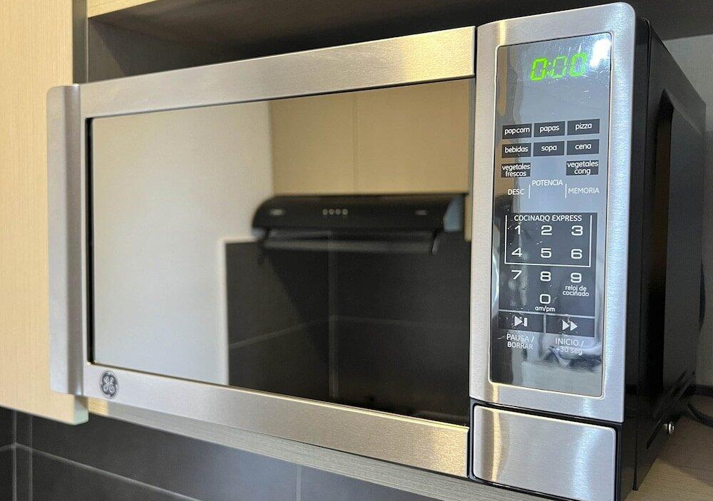 Foto de una habitación de MG Hotels &amp;amp; Suites