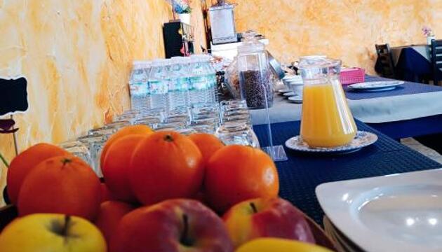 Foto de Hotel Alma Rosa