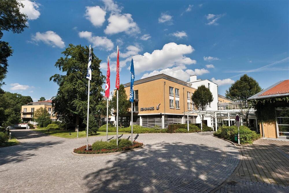 Foto del exterior de Seminaris SeeHotel Potsdam