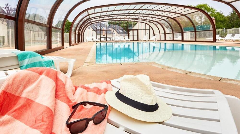Foto general de Camping Vacancéole - Le Domaine de la Corniche - Deauville Sud