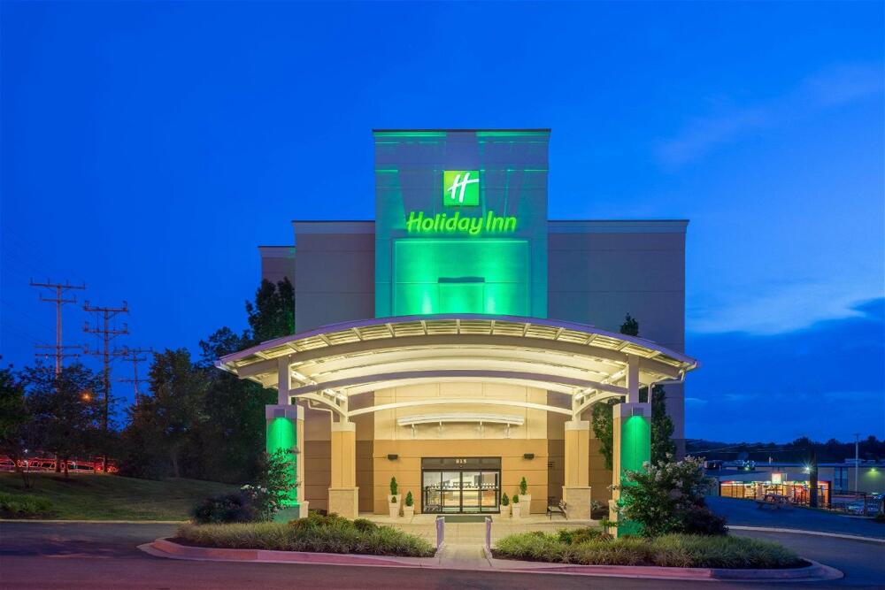 Foto del exterior de Holiday Inn Baltimore BWI Airport, an IHG Hotel