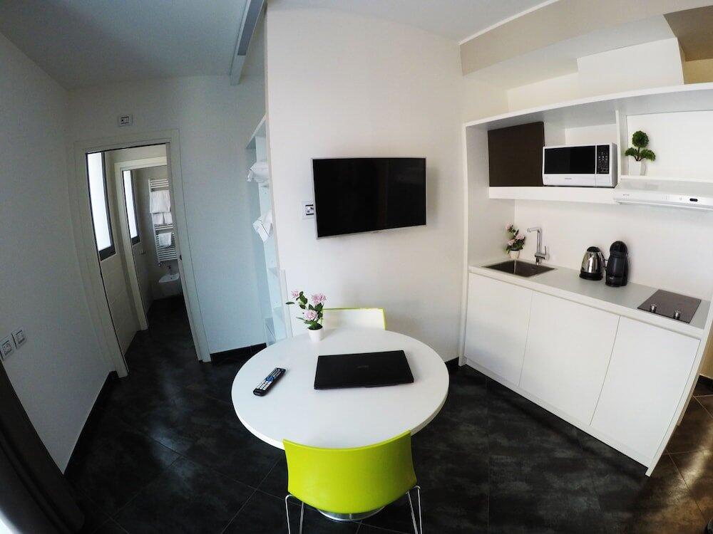 Foto de una habitación de 57 Reshotel Orio