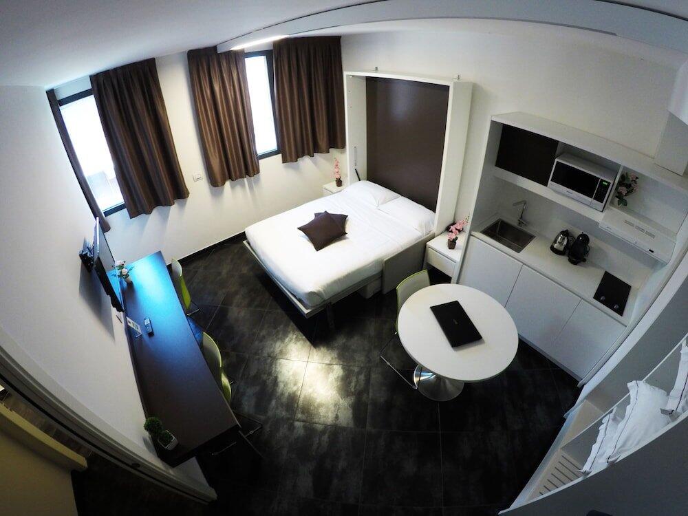 Foto de una habitación de 57 Reshotel Orio