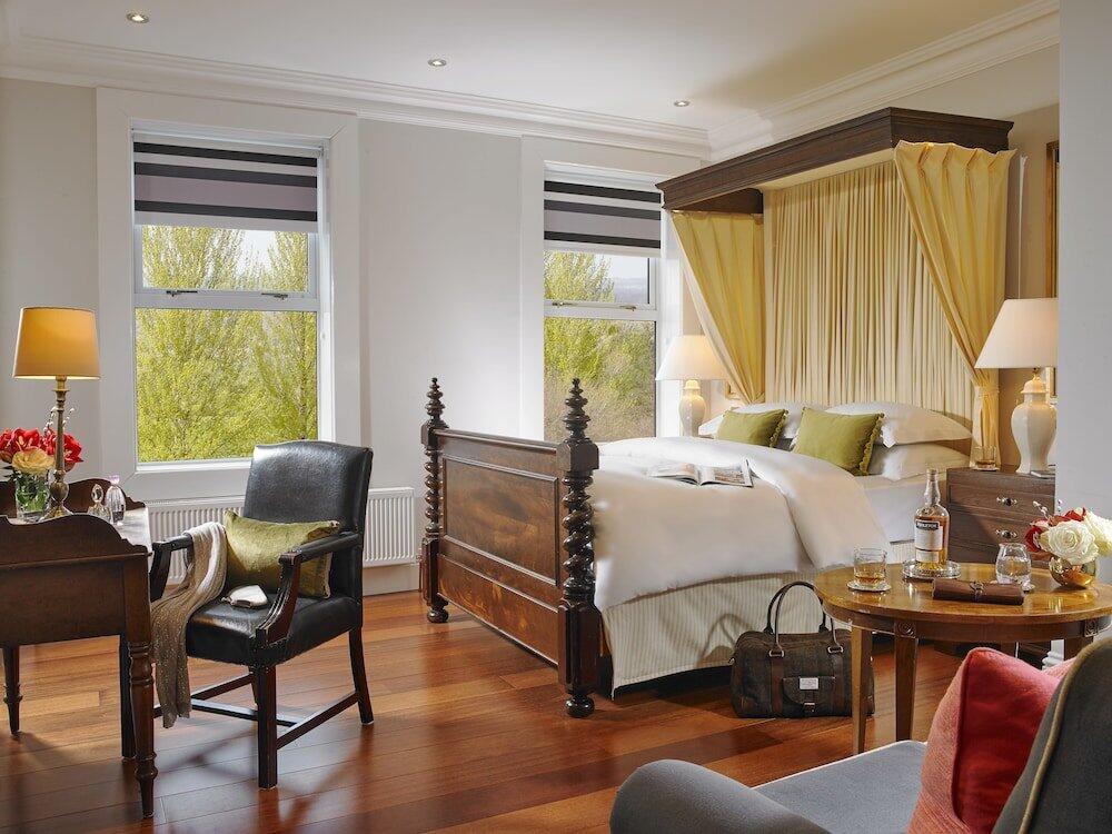 Foto de una habitación de Hotel The Dunraven, Adare