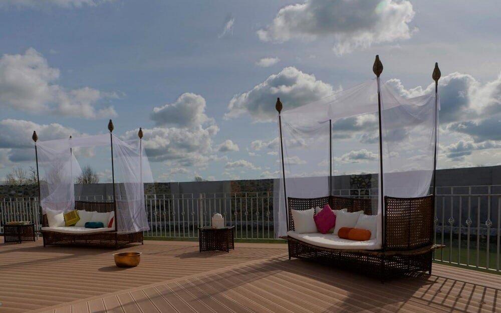 Foto de los servicios de Fitzgeralds Woodlands House Hotel