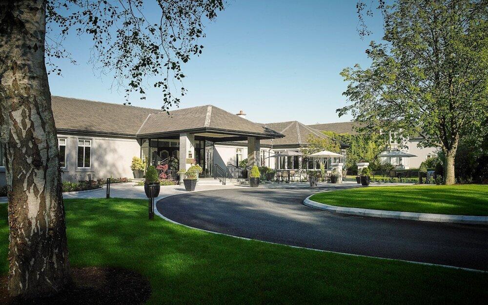 Foto del exterior de Fitzgeralds Woodlands House Hotel