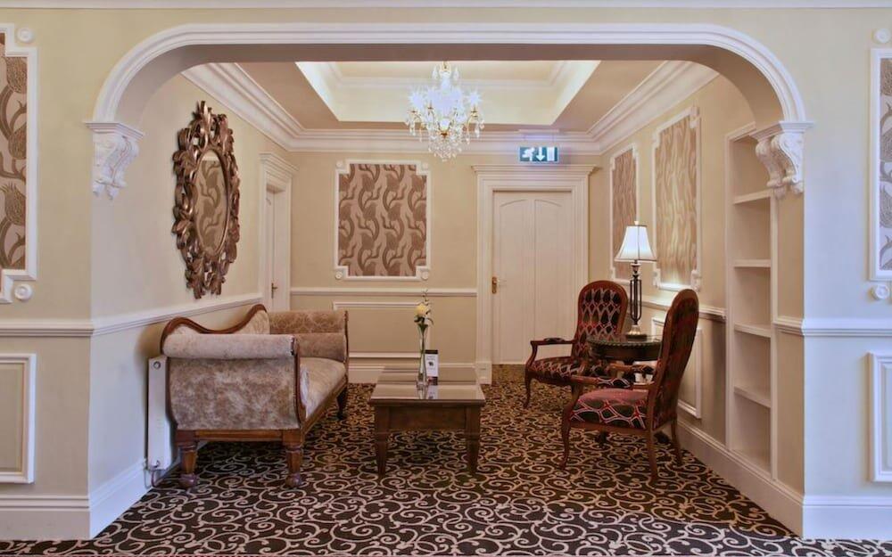 Foto general de Fitzgeralds Woodlands House Hotel