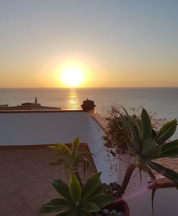 Foto del exterior de Tropea Boutique Hotel