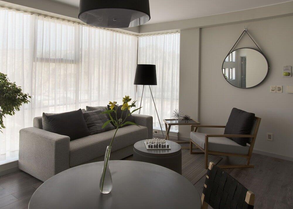 Foto de una habitación de Casa Grande Suites