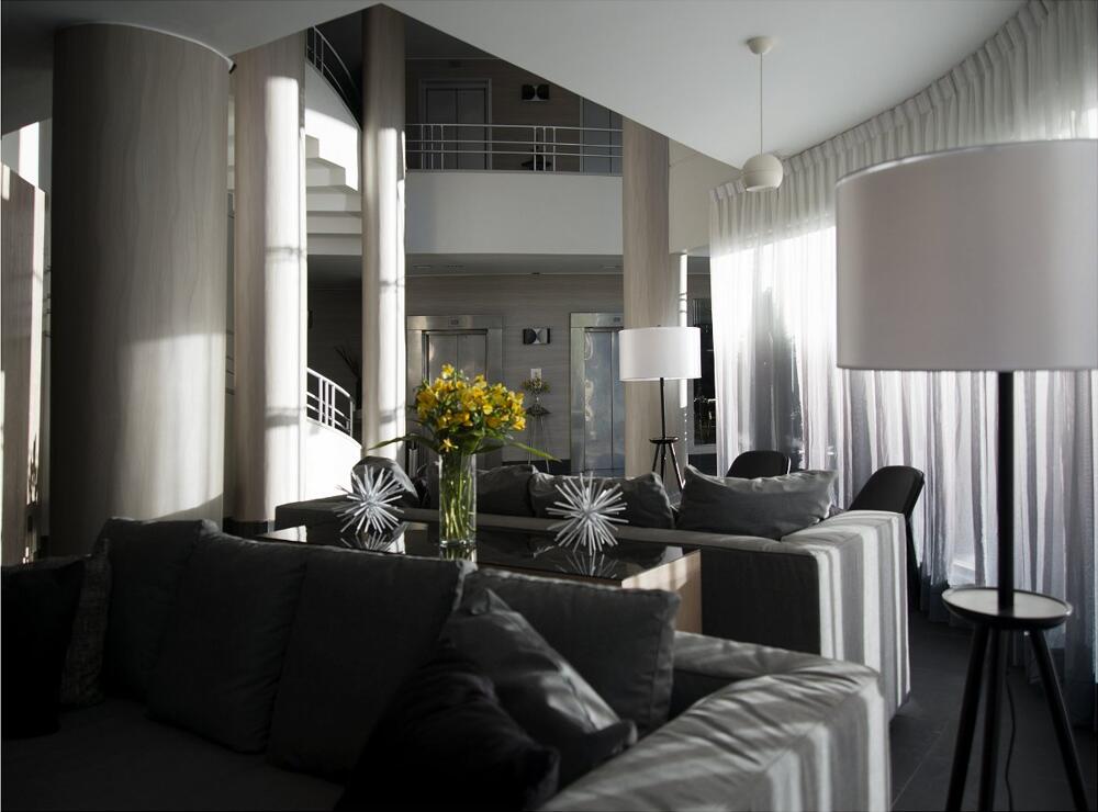 Foto de las zonas nobles de Casa Grande Suites