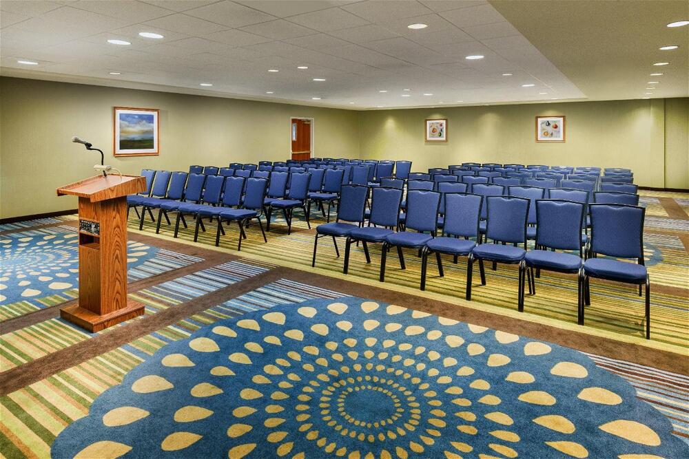 Foto general de Holiday Inn Express Boston Brockton, an IHG Hotel