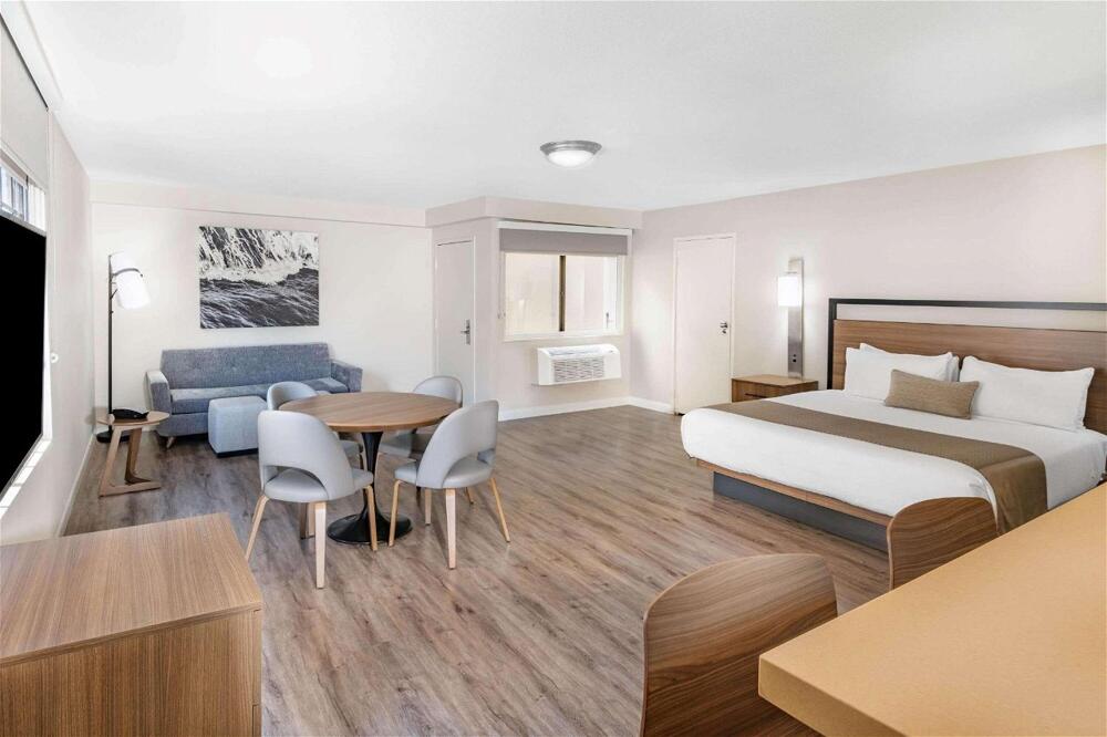 Foto de una habitación de Hotel Wyndham Garden San Diego