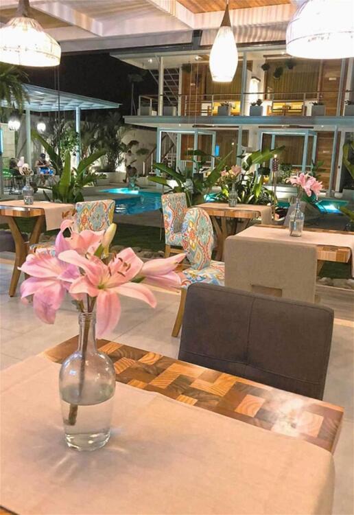 Foto de restauración de Umami Hotel - Adults Only