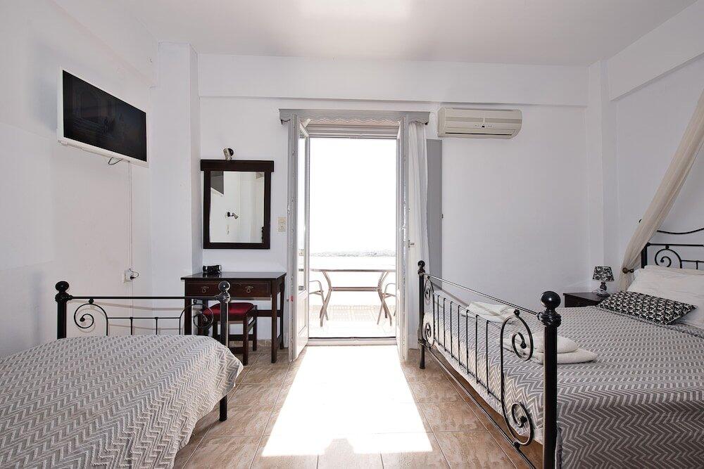 Foto de una habitación de Aparthotel Anessis