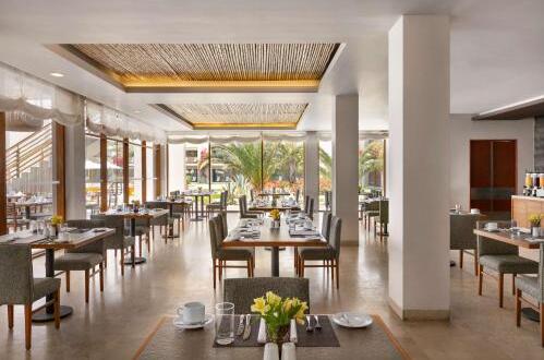 Foto de restauración de Hotel The Legend Paracas Resort