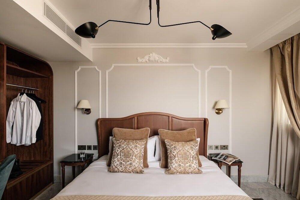 Foto de una habitación de The Gomerino Hotel