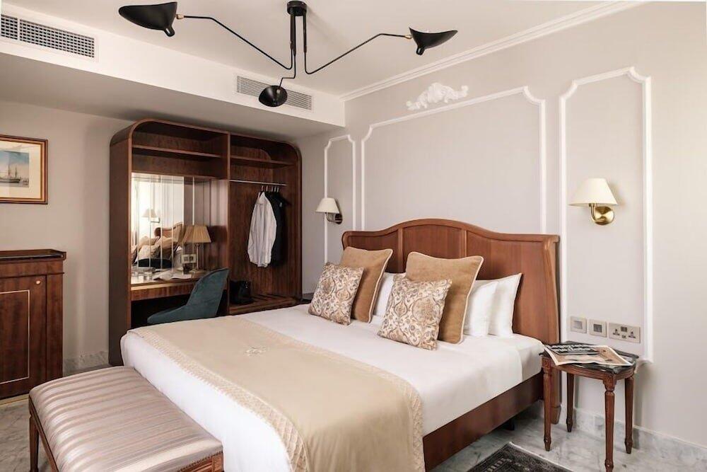 Foto de una habitación de The Gomerino Hotel