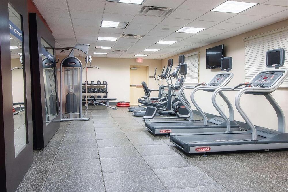 Facilities – Hotel Hampton Inn Oxford/Miami University Area