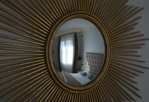 Foto de una habitación de Hotel Real Segovia