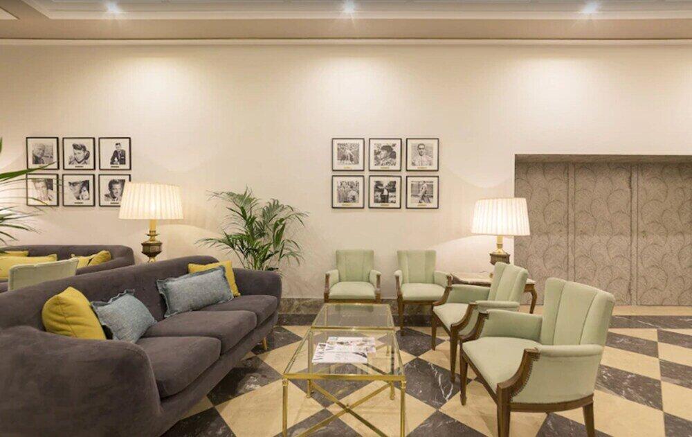 Foto de las zonas nobles de Hotel Real Segovia