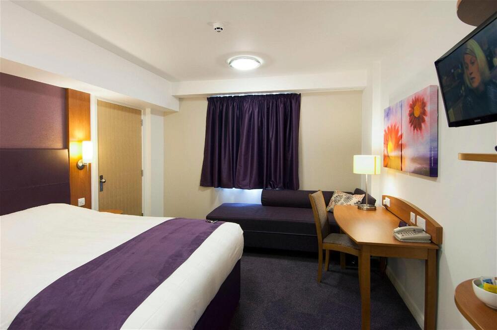 Foto general de Holiday Inn Express London Stansted Airport, an IHG Hotel