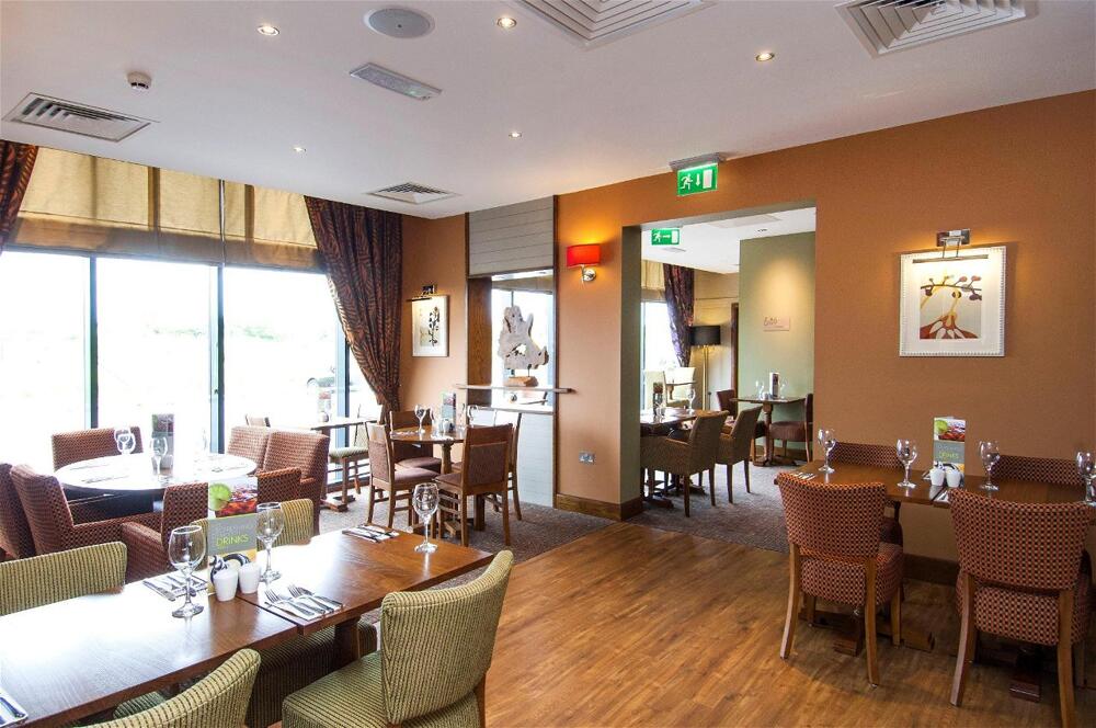 Foto general de Holiday Inn Express London Stansted Airport, an IHG Hotel