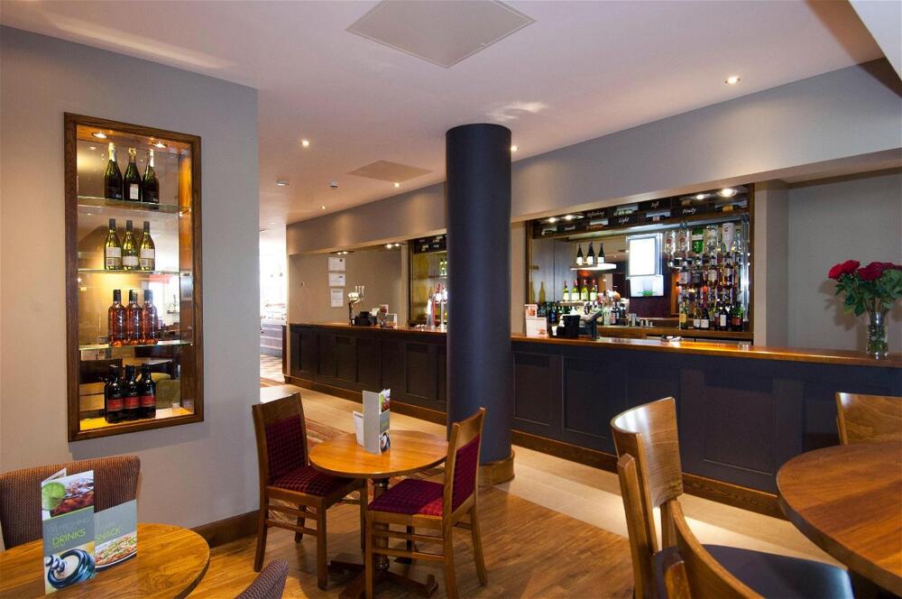 Foto general de Holiday Inn Express London Stansted Airport, an IHG Hotel