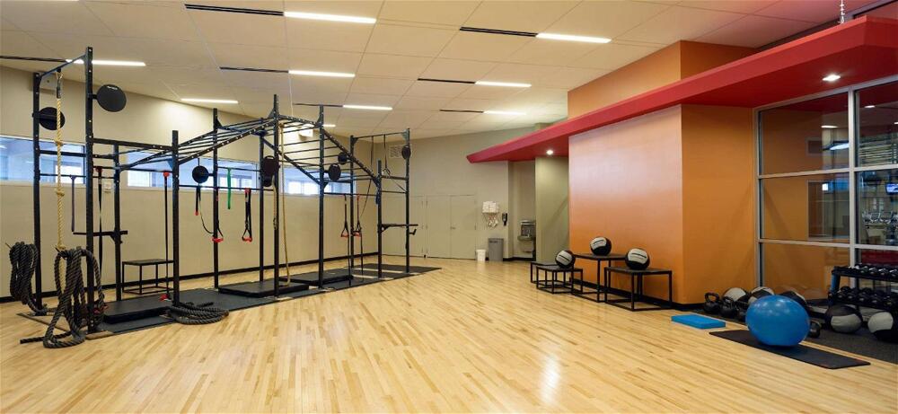 Foto de los servicios de Hotel Hilton Charlotte Uptown