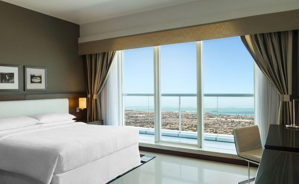 Foto general de Hotel Four Points by Sheraton Sheikh Zayed Road