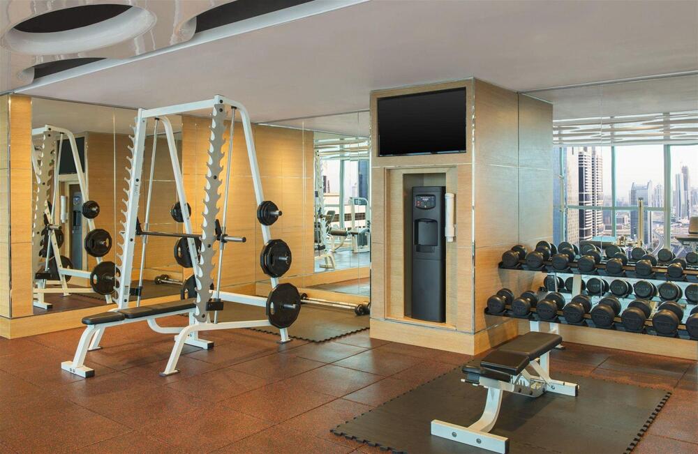 Foto general de Hotel Four Points by Sheraton Sheikh Zayed Road