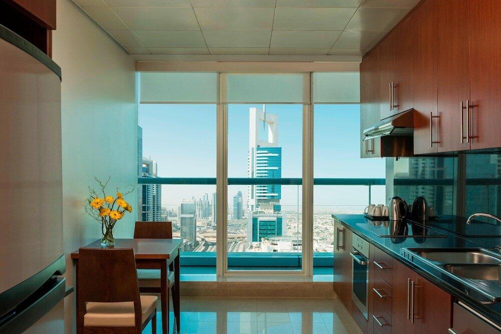 Foto de una habitación de Hotel Four Points by Sheraton Sheikh Zayed Road