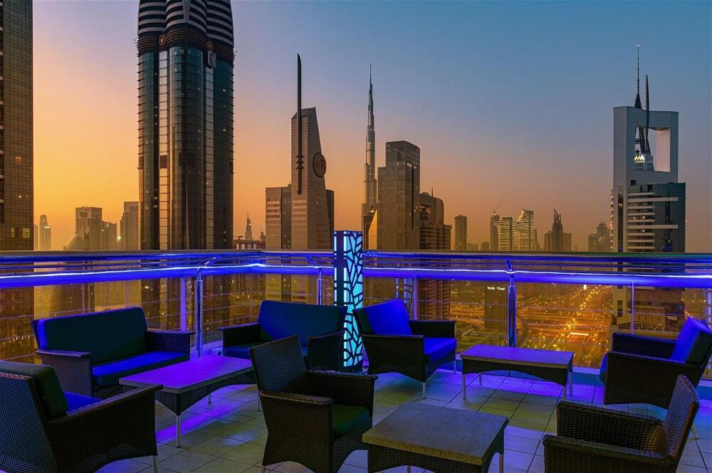 Foto general de Hotel Four Points by Sheraton Sheikh Zayed Road