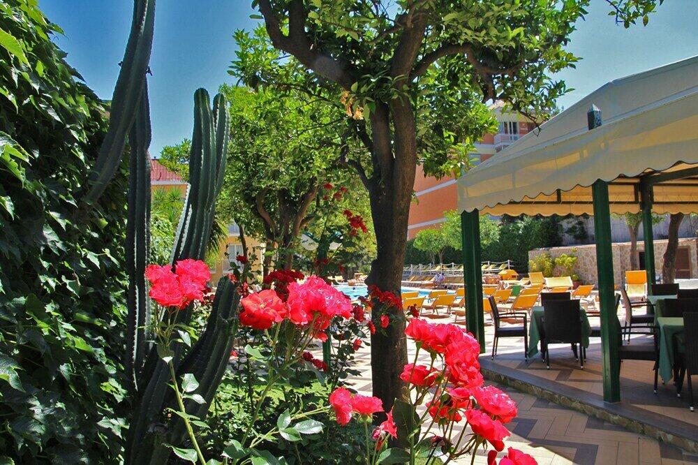 Foto del entorno de Grand Hotel Parco del Sole