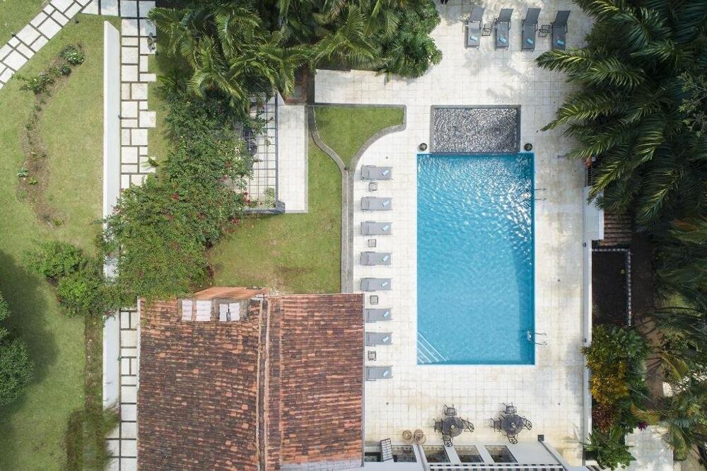 Foto del exterior de Villa San Ignacio