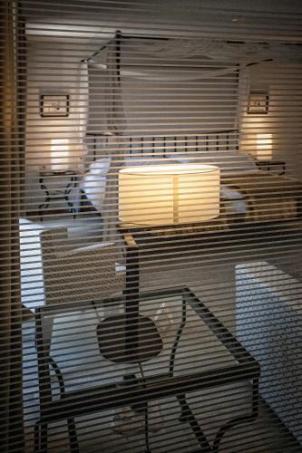 Foto de una habitación de Hotel Pura Vida